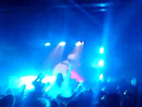 MARCO V BEGINS SET @ TRANCE ENERGY SYDNEY 2009