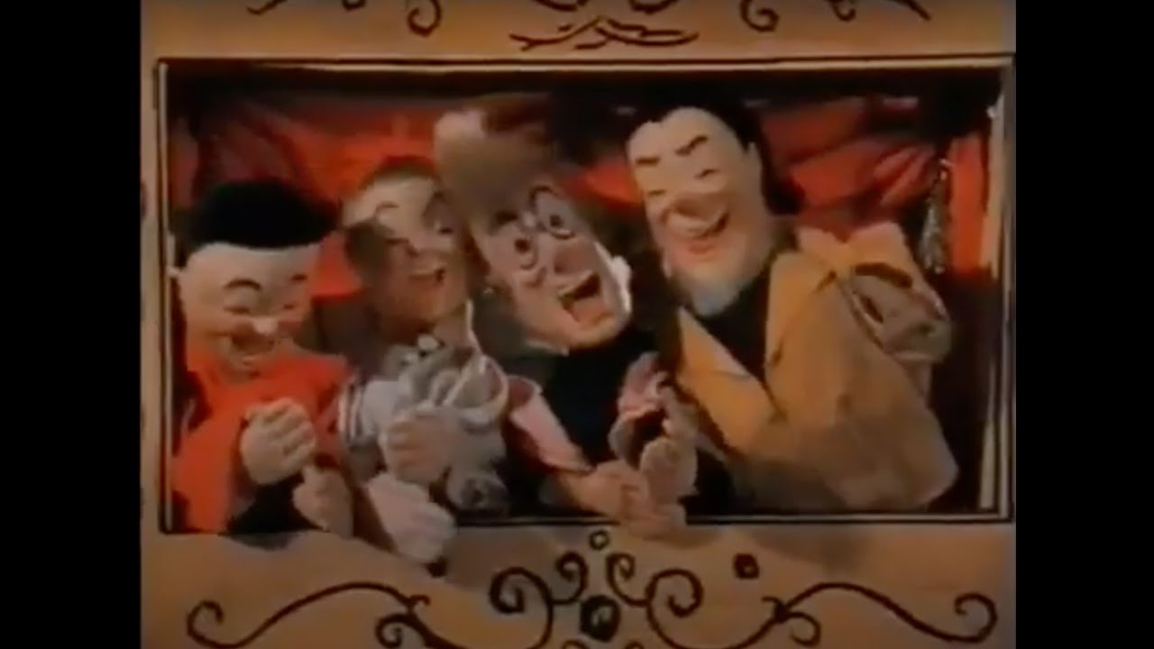 Suske en Wiske De Poppenserie - intro