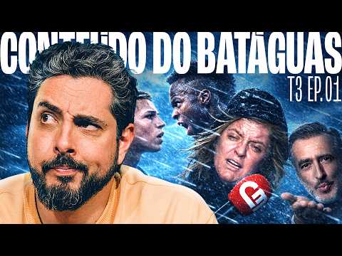 Regresso - Conteúdo do Batáguas T03 Ep01