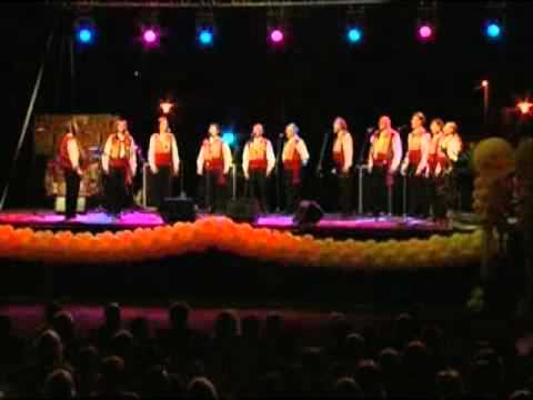 Klapa Sinj - Dalmacijo sve ti cvitalo