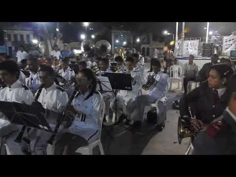 1º ENCONTRO DE FILARMÔNICAS DE CACHOEIRA BAHIA, (V. 03).