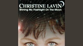 Shining My Flashlight On The Moon