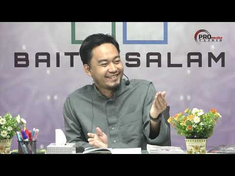 04-10-2020 Ustaz Yasir Ramle : Syarah Tentang Syurga & Neraka | Sifat Mahysar