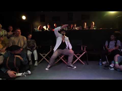 Sheva judge showcase Back to the future battle 2019