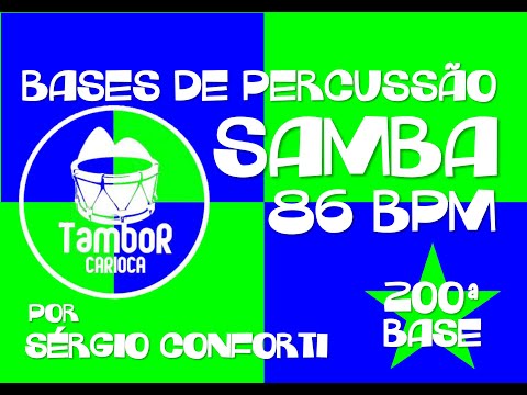 Sérgio Conforti - Samba 86 bpm