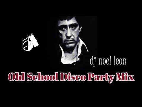 Studio 54 Gold Series Old School Funky Disco House Party Mix ! - Dj Noel Leon
