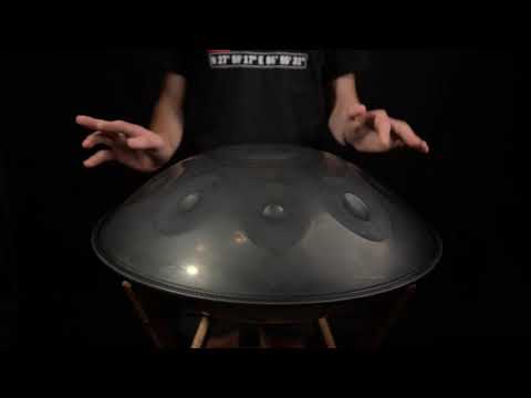 SEW handpan C# Celtic