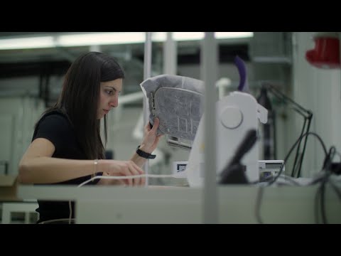 Spark Award 2023 - All-textile wireless motion sensing for the next generation of smart clothing