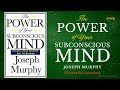 The Power Of Your Subconscious Mind Joseph Murphy Powerful Lessons