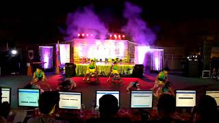 GFIS Sandiwa Dance Troupe at PRISAA 2018