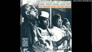 'Tain't Nobody's Bizness If I Do - Joe Turner & Trumpet Kings