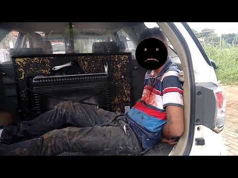 MAJOR MECCA EM APOIO A PINOTE FRENÉTICO AS  EQUIPES DA ROCAM DO 4º BAEP