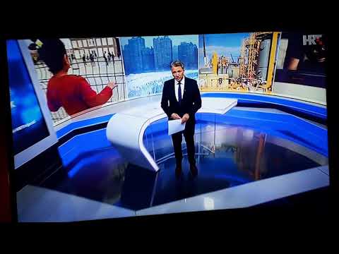 HRT1 - Vrijeme + Dnevnik  30.01.2019.