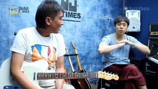 Video thumbnail for Fender Mexico Classic Series 60s Telecaster by BUZZBEE TV