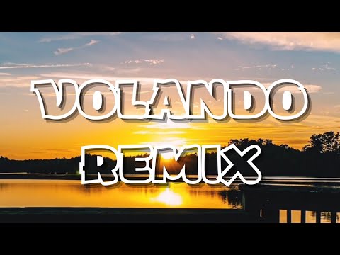 Mora x Bad Bunny x Sech - Volando Remix (Letra/Lyrics)