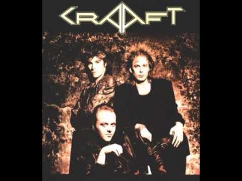 Craaft - Now That You're Gone (1986)