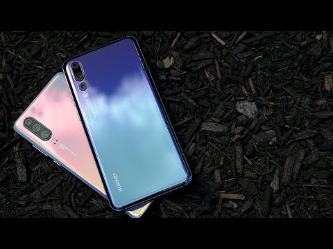 Huawei P30 vs P20 Pro Camera Comparison