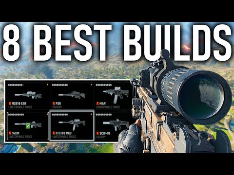The ONLY 8 Weapons You Need in Battlefield 6 REDSEC (Best Meta Builds)