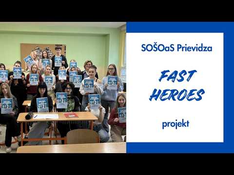 Projekt FAST HEROES