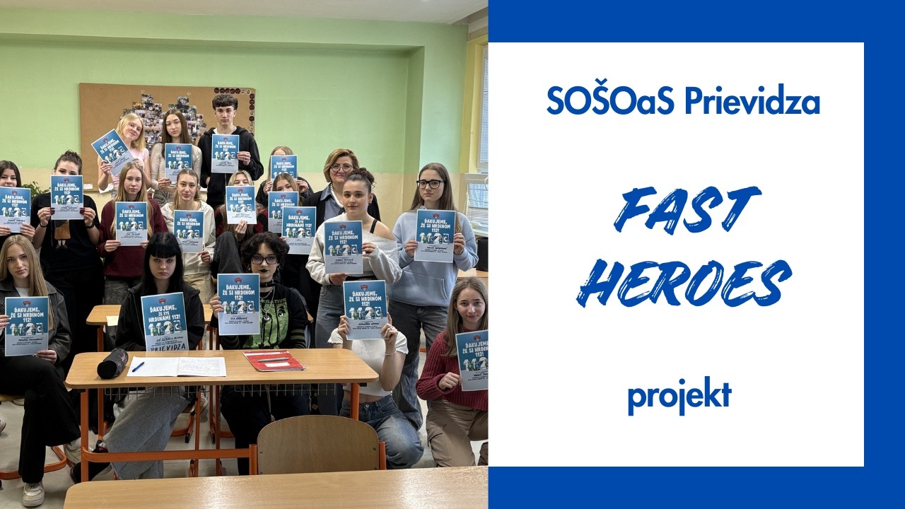 Projekt FAST HEROES
