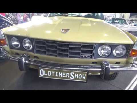 Rover P6 2200 TC, 1974., veterán autó, Oldtimer Show, 2018., v180414-1-148