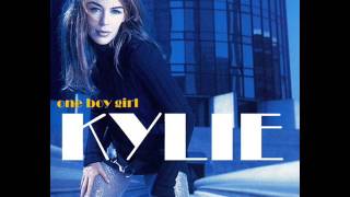 Kylie Minogue - One boy girl