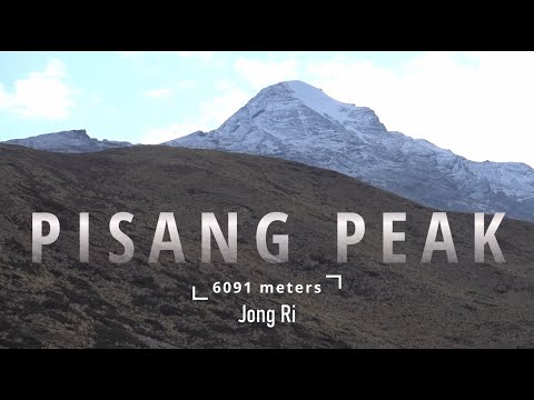 Pisang Peak