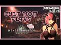 【 MH WORLD 】help other hunters with the goth mommy