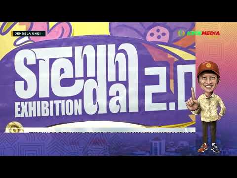 UNESA WINDOW: Stendhal Exhibition 2026, New Pulse for MSMEs Through the Work of UNESA Visual Comm...
