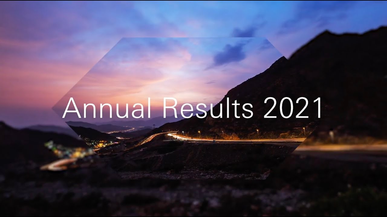 HSBC Annual Results 2021