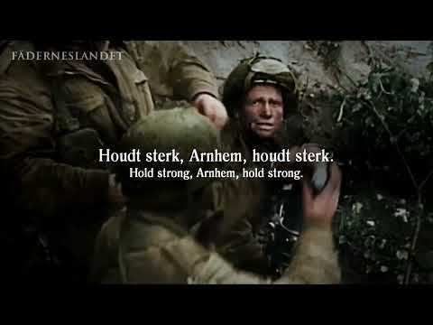 Dutch Song - "Arnhem Knights" [English Translation]