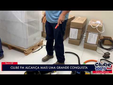 CLUBE FM INICIA UMA NOVA ETAPA