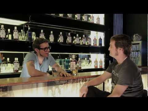 Plan Ballantine's Bar - Rodrigo Velasco