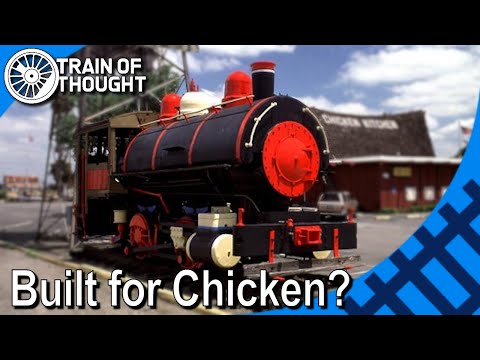 “Chiggen”: The Locomotive That Peddled Poultry