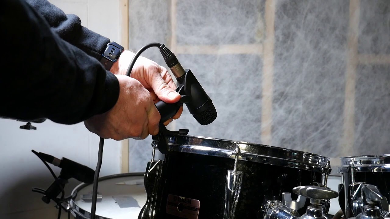 Presonus DM-7 7-Piece Drum Microphone Set