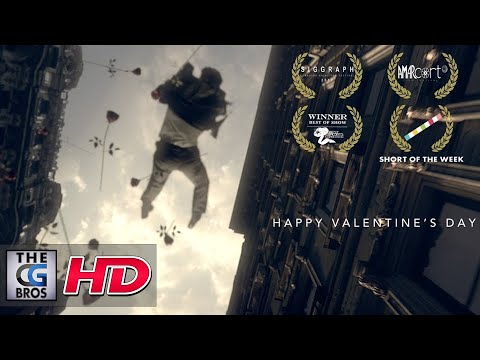 **Award Winning** CGI Short  Film: "Happy Valentine’s Day" - by Neymarc Visuals | TheCGBros