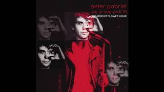 Peter Gabriel -『Modern Love』