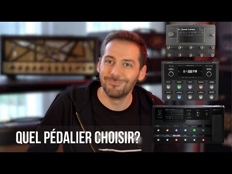 Fender Tone Master Pro vs Neural DSP Quad Cortex vs Line 6 Helix: which pedalboard to choose?