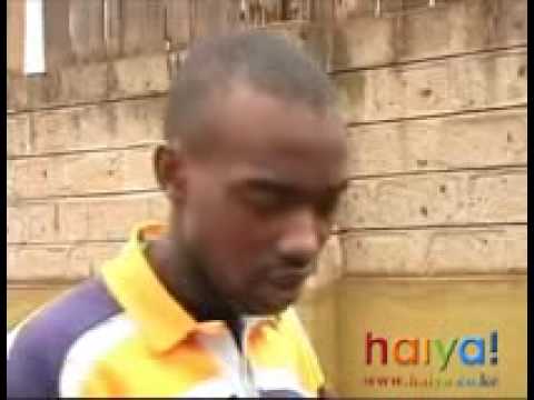 A Haiya! moment with Alpha Msanii, Calif Records