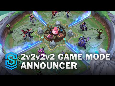 Soul Fighter Game Mode Announcer Voice