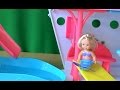 Видео с куклами Челси и Барби играют в русалки на круизном лайнере Барби 