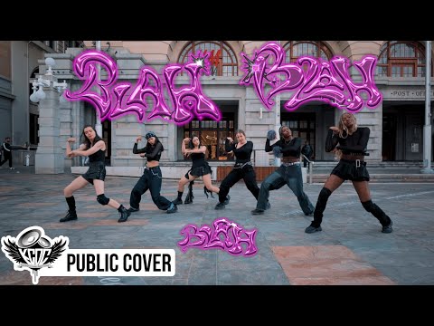 [T-POP IN PUBLIC] EMPRESS | Blah Blah Blah | DANCE COVER [KCDC] | AUSTRALIA