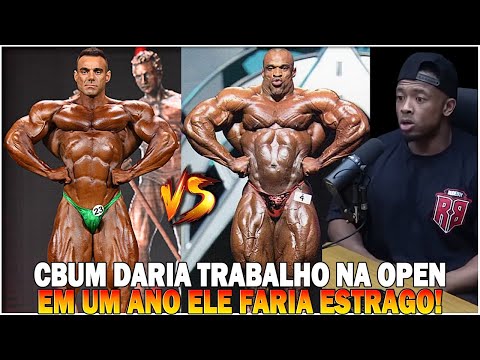 BRANDÃO TEM MESMO GENÉTICA PRA FICAR GIGANTE?RUDEBOY ABRE O JOGO SOBRE GENÉTICA E ATÉ ONDE DA PRA IR