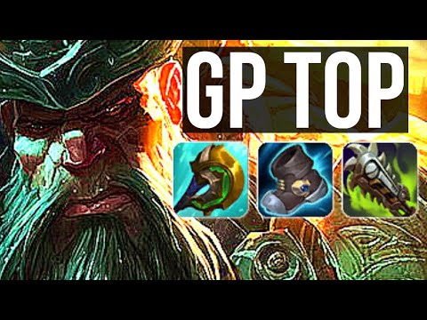 GANGPLANK vs SKARNER (TOP) | 4/1/8, 1.4M mastery, 700+ games | KR Diamond | v10.23