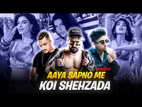 MC  STAN - AAYA SAPNO ME KOI SHEHZADA  FT. EMIWAY BANTAI X DIVINE | PRAKASH FLIP
