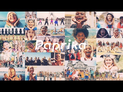 Foorin team E  - Paprika  (world video)