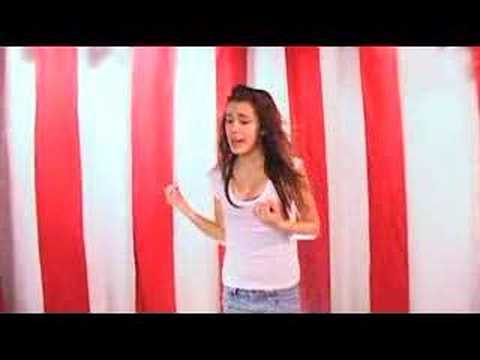 Besa Krasniqi -Teen sensation