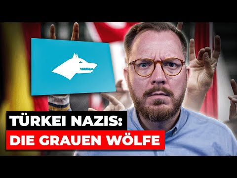 Türkei Nazis: Die Grauen Wölfe