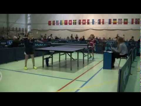 Joola Mini Cadet Open Hungary 2014