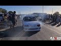 MEXICO RACES AT IT AGAIN